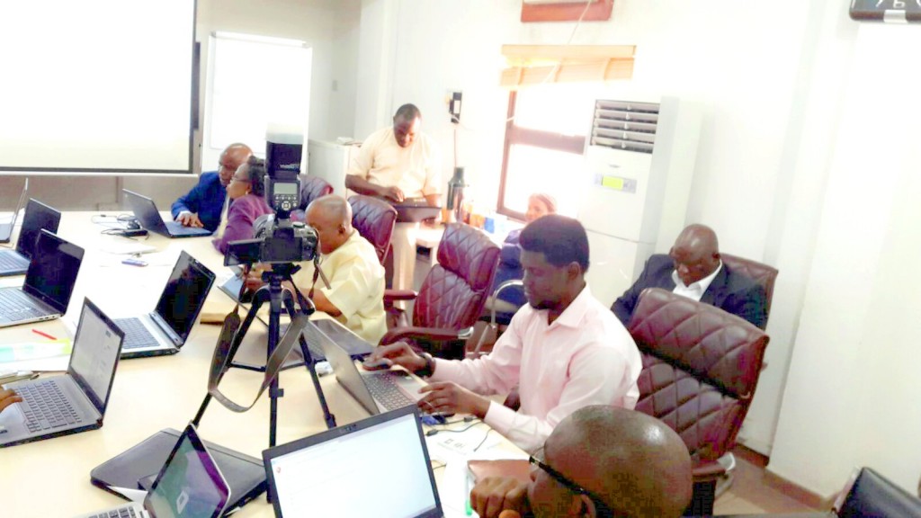 Data Visualization, Infographics Training, Open Data