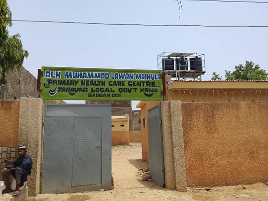 Alhaji Muhammad Lawan Maihula Primary Health Center