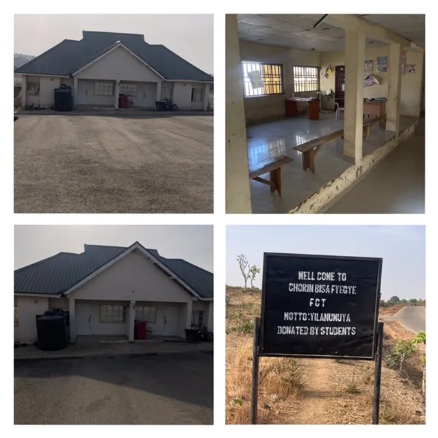 Chorin Biso Primary Health Care Centre