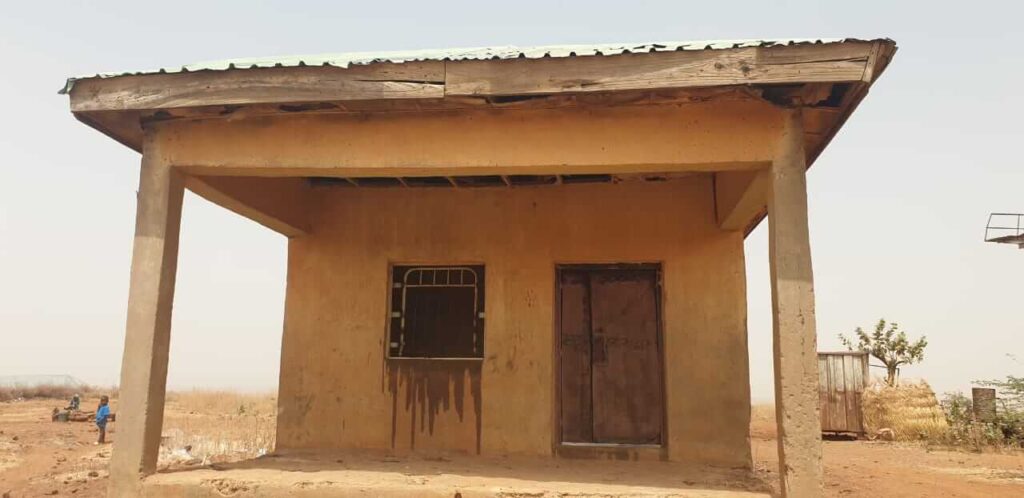 Alibawa PHC, Gada LGA